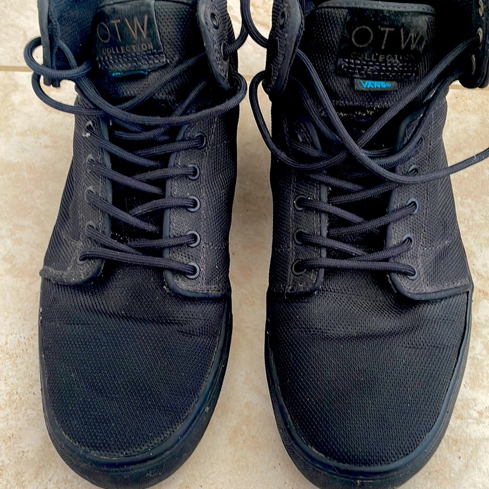 Vans Otw Fall 2013 (Ballistic Pack)